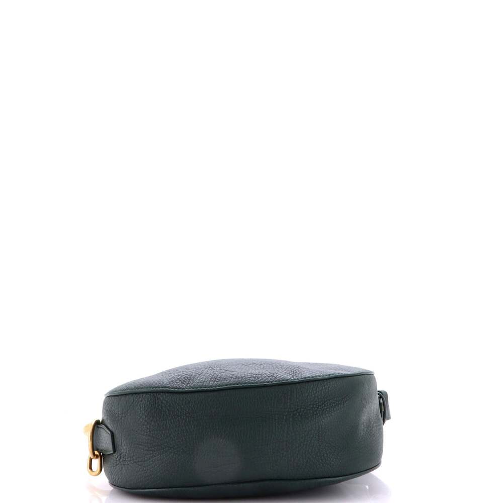 Burberry Knight Shoulder Bag Leather #224131B10B - Picture 4 of 7
